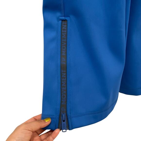 NEW NWT Free People MOVEMENT Powder Vixen Soft Shell Snow Bib - Picture 5 of 10